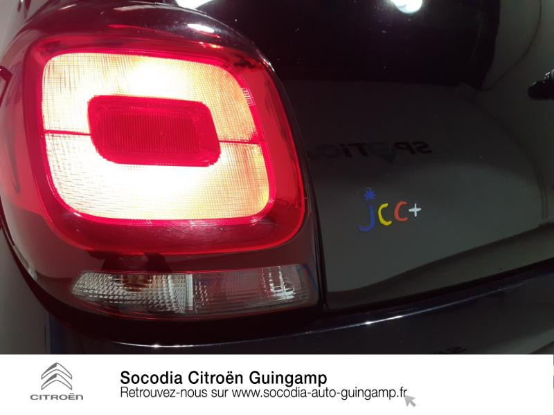 Photo 19 de l'offre de CITROEN C1 VTi 72 S&S JCC+ à 12990€ chez Socodia - Citroën Guingamp