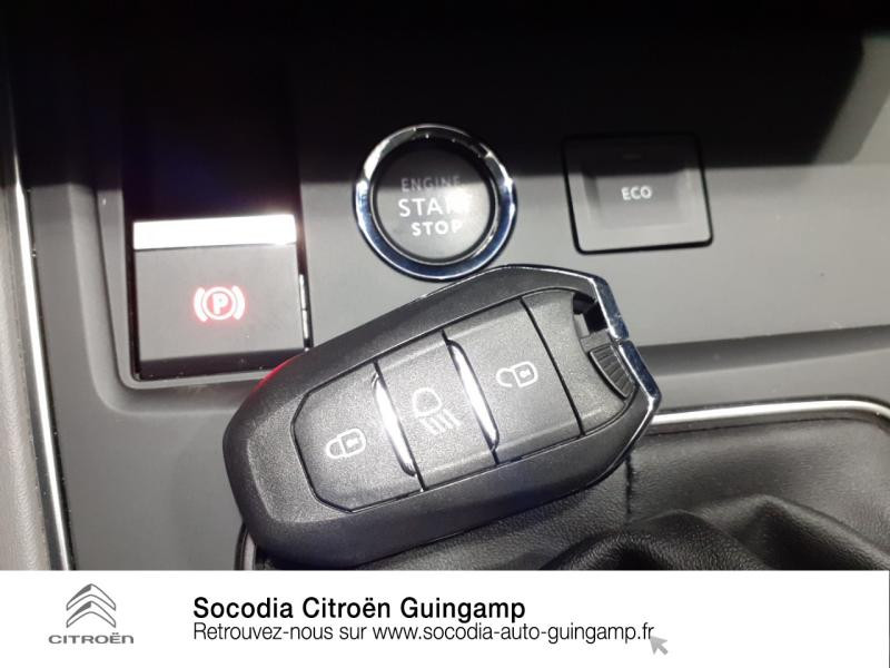 Photo 20 de l'offre de CITROEN C5 Aircross PureTech 130ch S&S Feel E6.d 145g à 24490€ chez Socodia - Citroën Guingamp