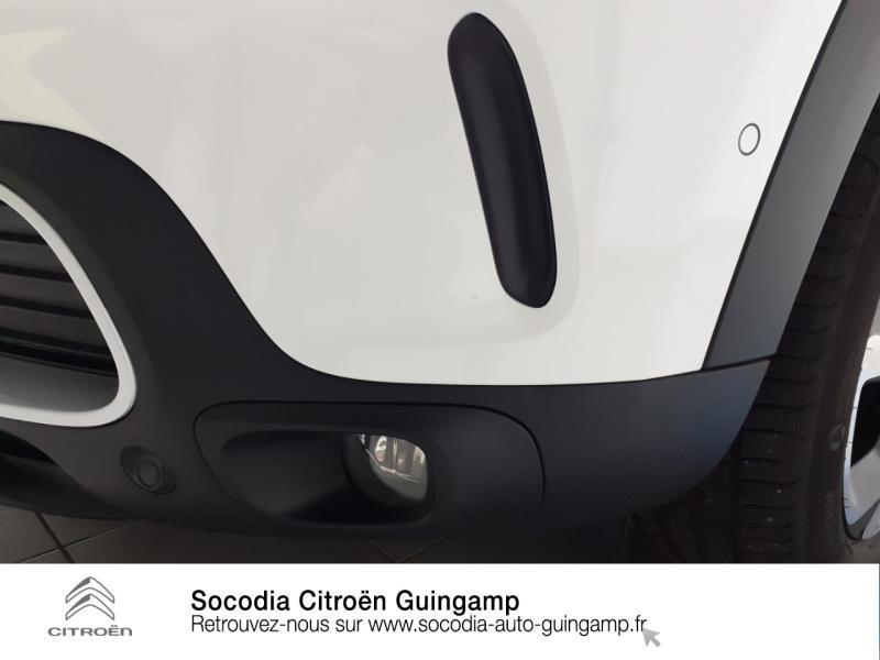 Photo 19 de l'offre de CITROEN C5 Aircross PureTech 130ch S&S Feel E6.d 145g à 24490€ chez Socodia - Citroën Guingamp