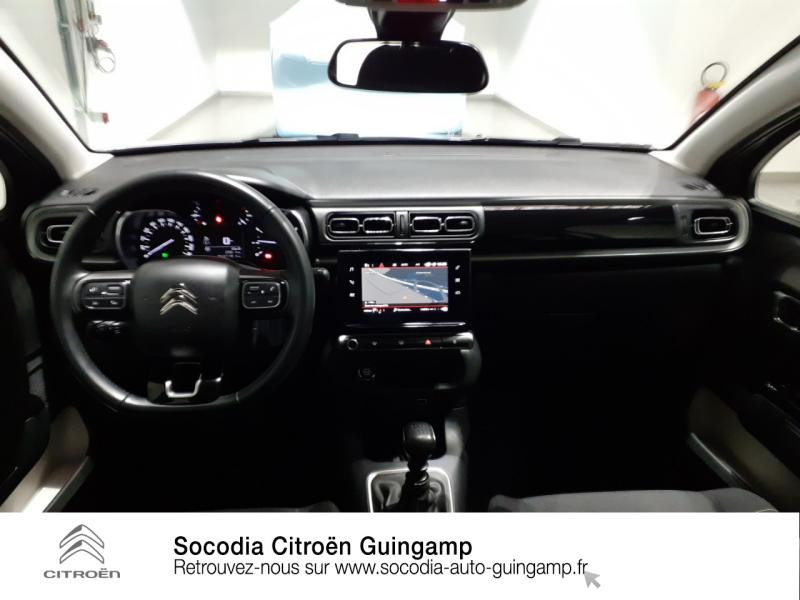 Photo 8 de l'offre de CITROEN C3 1.2 PureTech 110ch S&S Shine Pack 125g à 15990€ chez Socodia - Citroën Guingamp