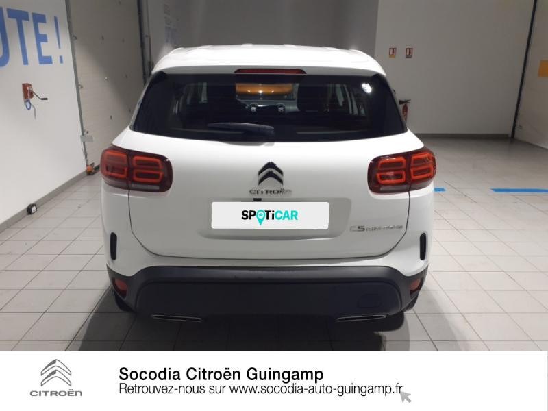 Photo 5 de l'offre de CITROEN C5 Aircross BlueHDi 130ch S&S Business EAT8 E6.d-TEMP à 23990€ chez Socodia - Citroën Guingamp