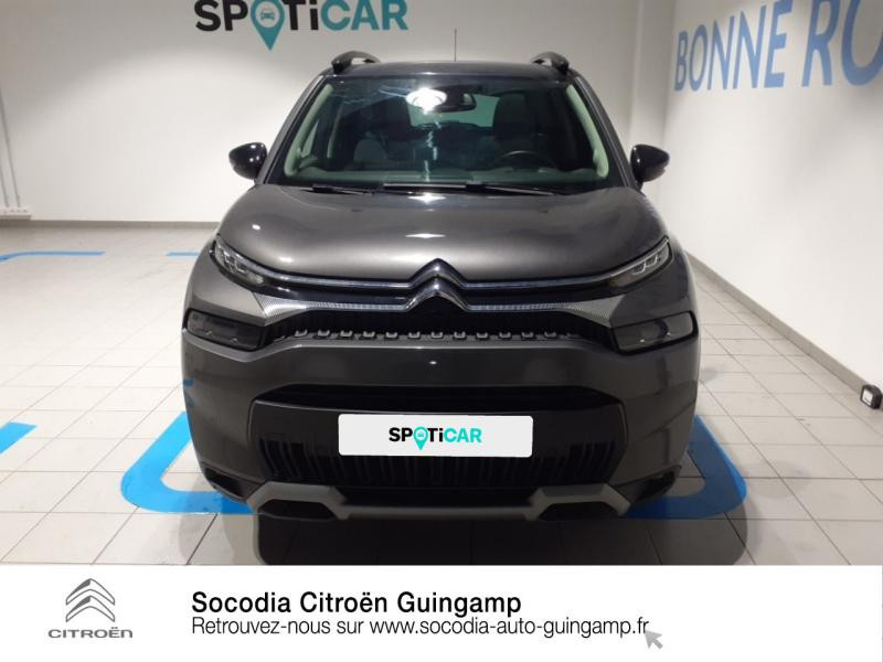 Photo 2 de l'offre de CITROEN C3 Aircross PureTech 130ch S&S Shine Pack EAT6 à 27980€ chez Socodia - Citroën Guingamp