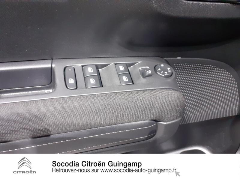 Photo 20 de l'offre de CITROEN C3 Aircross PureTech 130ch S&S Shine Pack EAT6 à 27980€ chez Socodia - Citroën Guingamp