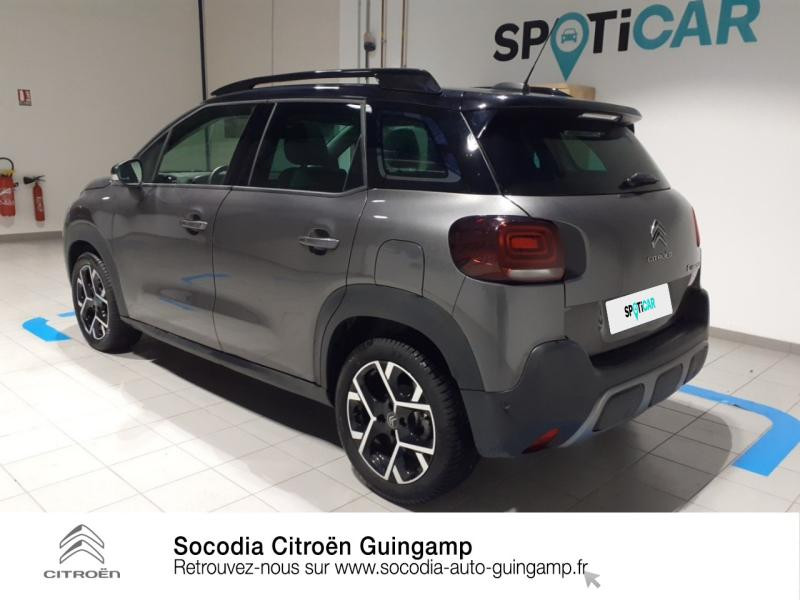 Photo 7 de l'offre de CITROEN C3 Aircross PureTech 130ch S&S Shine Pack EAT6 à 27980€ chez Socodia - Citroën Guingamp