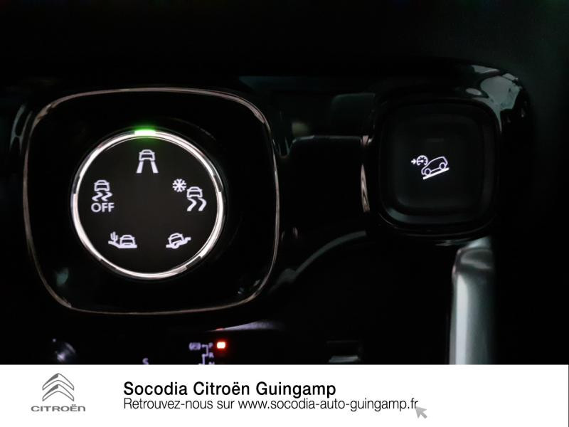 Photo 16 de l'offre de CITROEN C3 Aircross PureTech 130ch S&S Shine Pack EAT6 à 27980€ chez Socodia - Citroën Guingamp