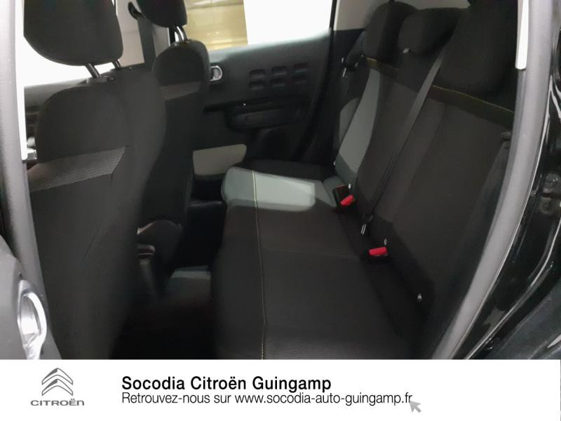 Photo 10 de l'offre de CITROEN C3 1.2 PureTech 110ch S&S Shine 124g à 17980€ chez Socodia - Citroën Guingamp