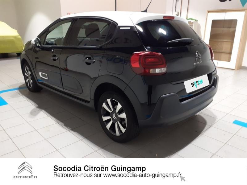 Photo 7 de l'offre de CITROEN C3 1.2 PureTech 110ch S&S Shine 124g à 17980€ chez Socodia - Citroën Guingamp