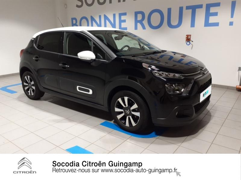 Photo 3 de l'offre de CITROEN C3 1.2 PureTech 110ch S&S Shine 124g à 17980€ chez Socodia - Citroën Guingamp