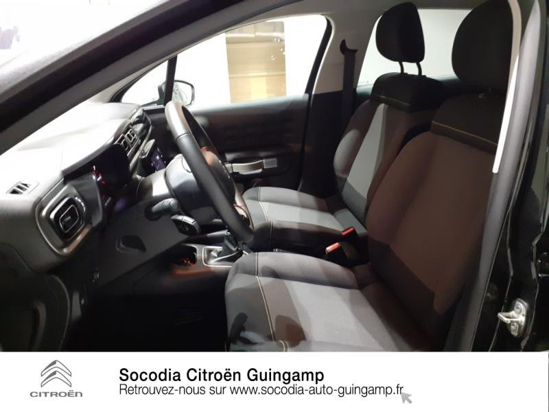 Photo 9 de l'offre de CITROEN C3 1.2 PureTech 110ch S&S Shine 124g à 17980€ chez Socodia - Citroën Guingamp