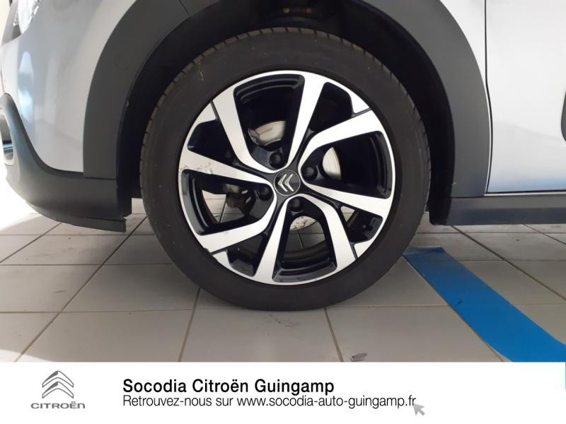Photo 11 de l'offre de CITROEN C3 1.2 PureTech 110ch S&S Shine Pack 125g à 15990€ chez Socodia - Citroën Guingamp