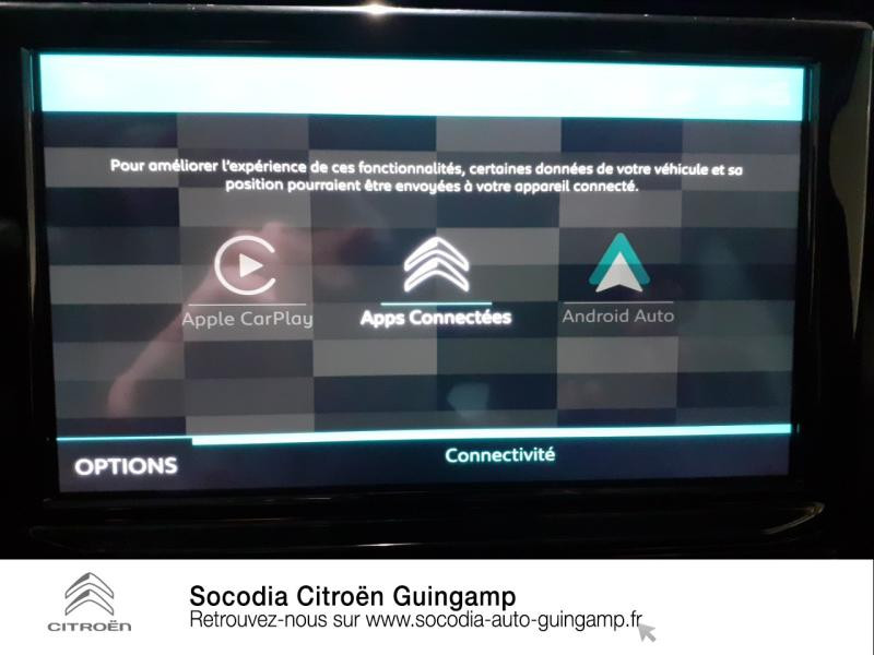 Photo 18 de l'offre de CITROEN C3 Aircross PureTech 130ch S&S Shine Pack EAT6 à 27980€ chez Socodia - Citroën Guingamp
