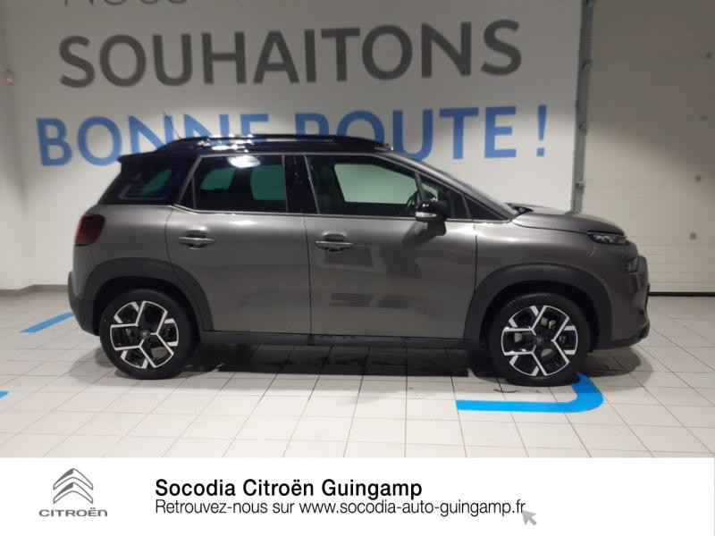 Photo 4 de l'offre de CITROEN C3 Aircross PureTech 130ch S&S Shine Pack EAT6 à 27980€ chez Socodia - Citroën Guingamp