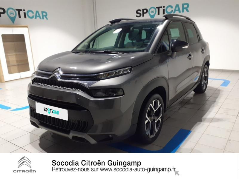Photo 21 de l'offre de CITROEN C3 Aircross PureTech 130ch S&S Shine Pack EAT6 à 27980€ chez Socodia - Citroën Guingamp