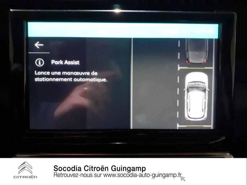 Photo 19 de l'offre de CITROEN C3 Aircross PureTech 130ch S&S Shine Pack EAT6 à 27980€ chez Socodia - Citroën Guingamp