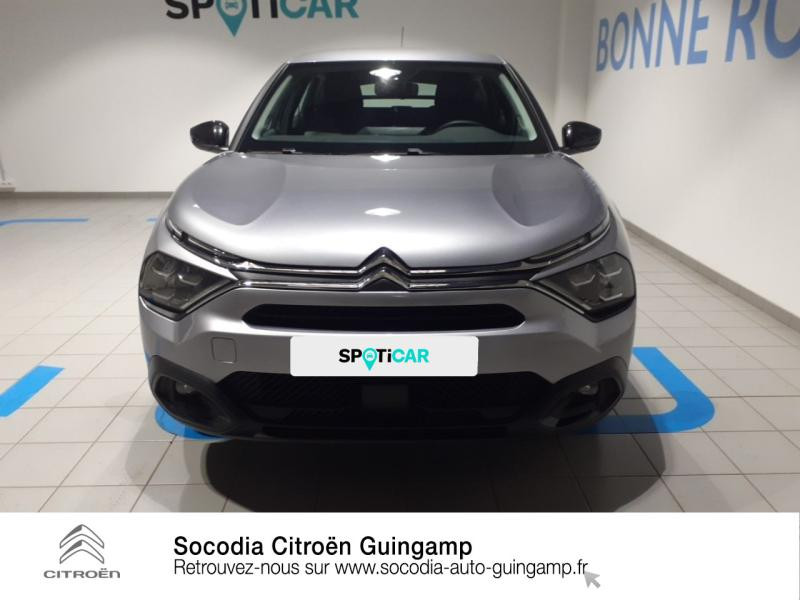 Photo 2 de l'offre de CITROEN C4 PureTech 100ch S&S Feel à 17490€ chez Socodia - Citroën Guingamp
