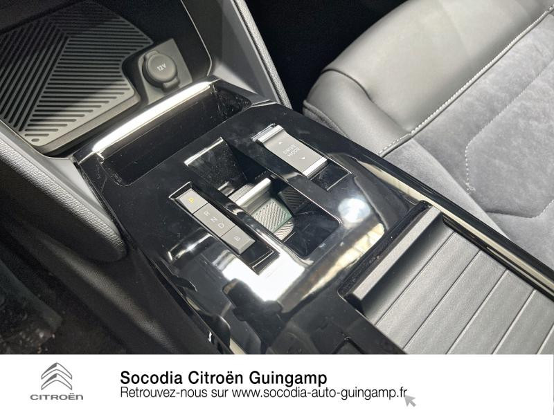 Photo 12 de l'offre de CITROEN C4 X Moteur électrique 136ch (100 kW) Shine Pack Automatique à 43990€ chez Socodia - Citroën Guingamp