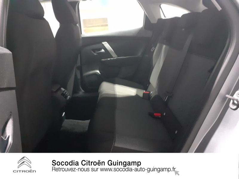 Photo 10 de l'offre de CITROEN C4 PureTech 100ch S&S Feel à 17490€ chez Socodia - Citroën Guingamp