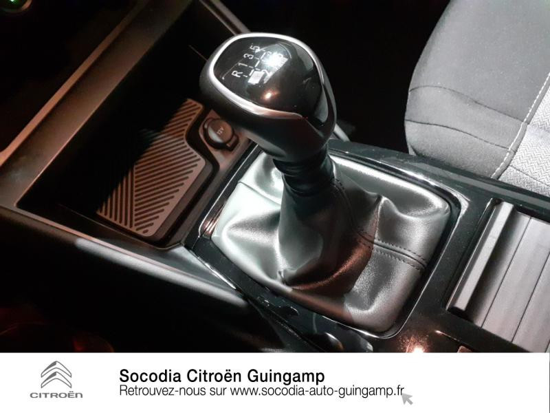 Photo 13 de l'offre de CITROEN C4 PureTech 100ch S&S Feel à 17490€ chez Socodia - Citroën Guingamp