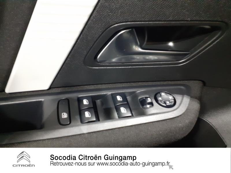 Photo 19 de l'offre de CITROEN C4 PureTech 100ch S&S Feel à 17490€ chez Socodia - Citroën Guingamp