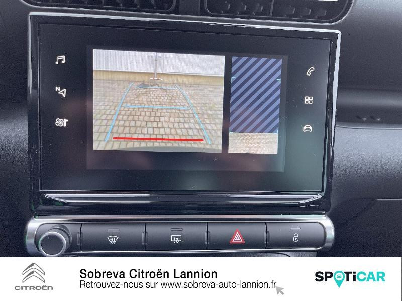 Photo 13 de l'offre de CITROEN C3 Aircross BlueHDi 110ch S&S Shine à 20990€ chez Sobreva - Citroën Lannion