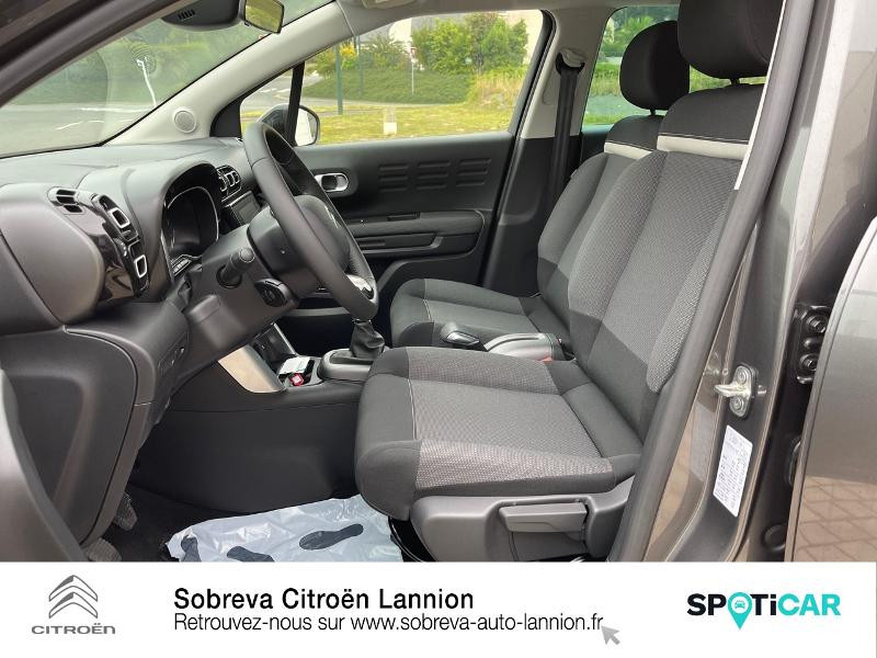 Photo 9 de l'offre de CITROEN C3 Aircross BlueHDi 110ch S&S Shine à 20990€ chez Sobreva - Citroën Lannion