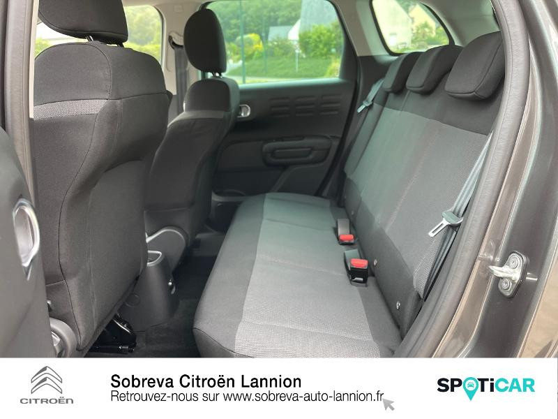 Photo 10 de l'offre de CITROEN C3 Aircross BlueHDi 110ch S&S Shine à 20990€ chez Sobreva - Citroën Lannion