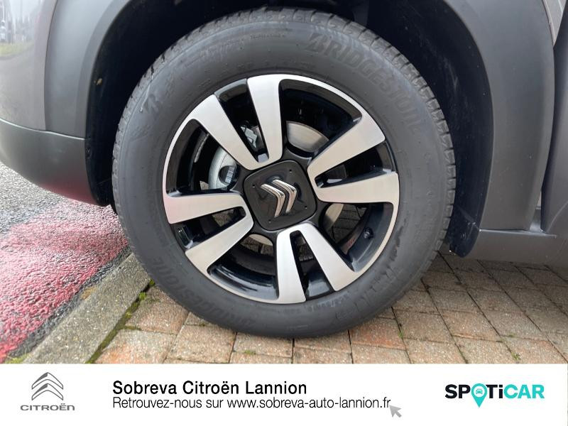 Photo 11 de l'offre de CITROEN C3 Aircross BlueHDi 110ch S&S Shine à 20490€ chez Sobreva - Citroën Lannion