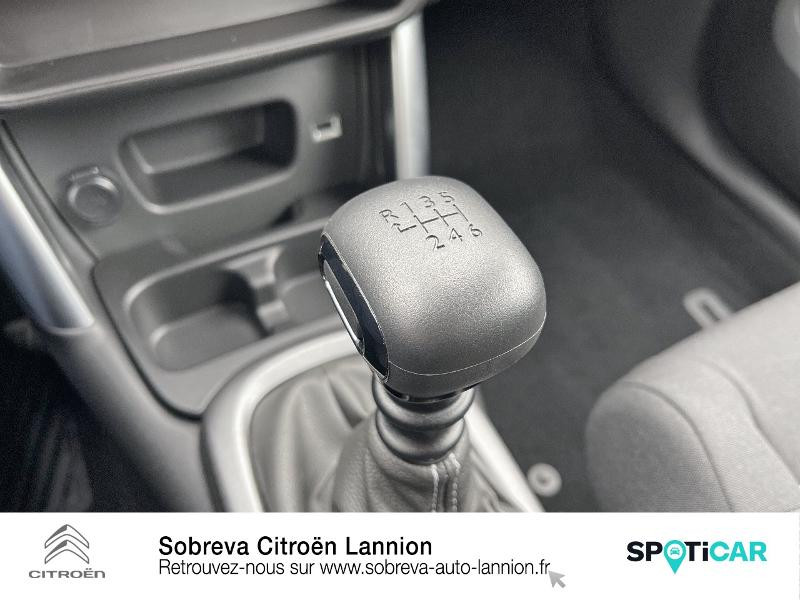 Photo 18 de l'offre de CITROEN C3 Aircross BlueHDi 110ch S&S Shine à 20490€ chez Sobreva - Citroën Lannion