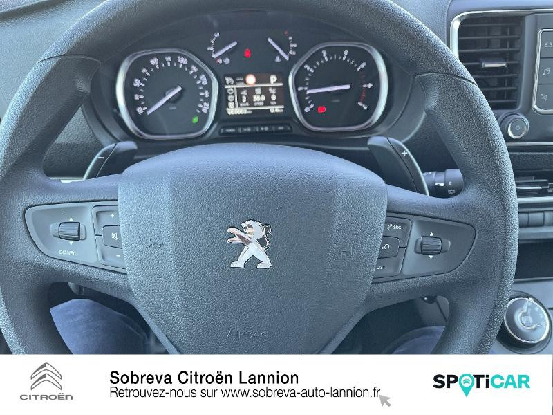Photo 18 de l'offre de PEUGEOT Traveller 2.0 BlueHDi 145ch S&S Long Business EAT8 9 Places à 49490€ chez Sobreva - Citroën Lannion