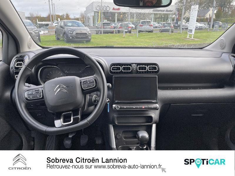 Photo 8 de l'offre de CITROEN C3 Aircross PureTech 110ch S&S Shine E6.d-TEMP à 17600€ chez Sobreva - Citroën Lannion