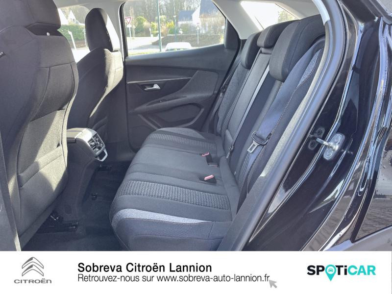 Photo 10 de l'offre de PEUGEOT 3008 1.6 BlueHDi 120ch Active Business S&S EAT6 à 20900€ chez Sobreva - Citroën Lannion