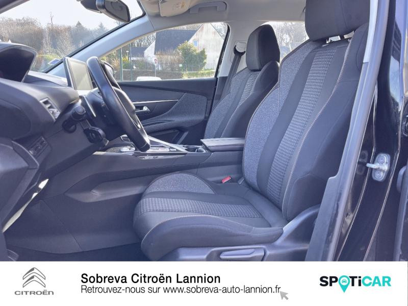 Photo 9 de l'offre de PEUGEOT 3008 1.6 BlueHDi 120ch Active Business S&S EAT6 à 20900€ chez Sobreva - Citroën Lannion