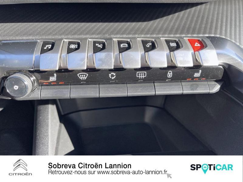 Photo 16 de l'offre de PEUGEOT 3008 1.6 BlueHDi 120ch Active Business S&S EAT6 à 20900€ chez Sobreva - Citroën Lannion