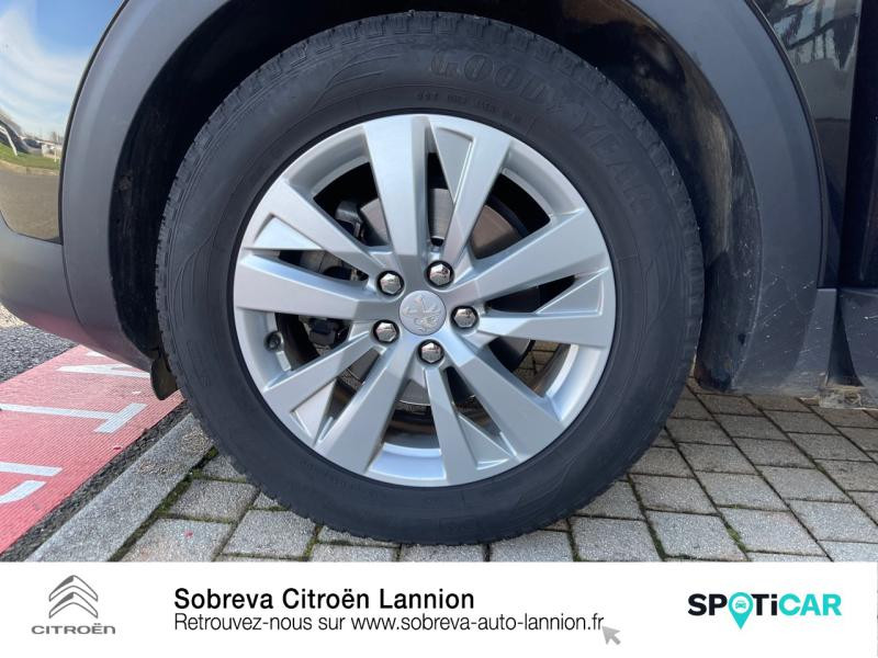 Photo 11 de l'offre de PEUGEOT 3008 1.6 BlueHDi 120ch Active Business S&S EAT6 à 20900€ chez Sobreva - Citroën Lannion