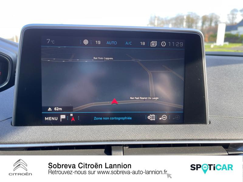 Photo 12 de l'offre de PEUGEOT 3008 1.6 BlueHDi 120ch Active Business S&S EAT6 à 20900€ chez Sobreva - Citroën Lannion