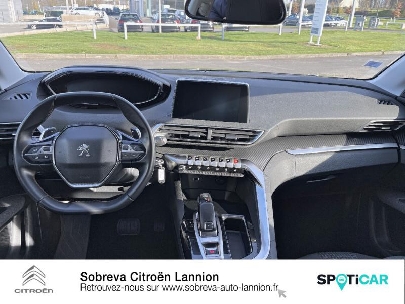 Photo 8 de l'offre de PEUGEOT 3008 1.6 BlueHDi 120ch Active Business S&S EAT6 à 20900€ chez Sobreva - Citroën Lannion