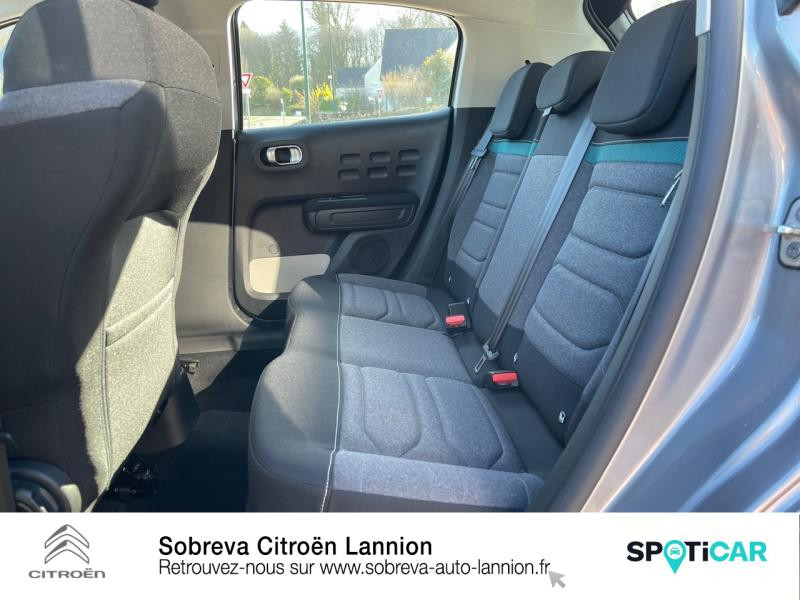Photo 10 de l'offre de CITROEN C3 1.2 PureTech 110ch S&S Shine 124g à 17990€ chez Sobreva - Citroën Lannion