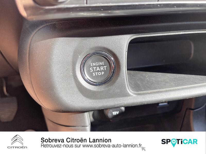 Photo 16 de l'offre de CITROEN C3 1.2 PureTech 83ch S&S Shine Pack 123g à 16990€ chez Sobreva - Citroën Lannion