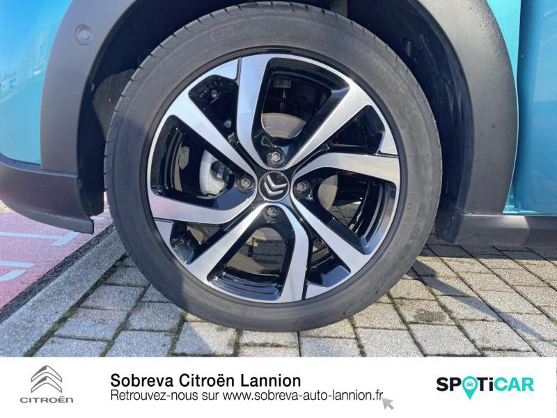 Photo 11 de l'offre de CITROEN C3 1.2 PureTech 83ch S&S Shine Pack 123g à 16990€ chez Sobreva - Citroën Lannion