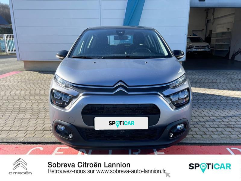 Photo 2 de l'offre de CITROEN C3 1.2 PureTech 110ch S&S Shine 124g à 17990€ chez Sobreva - Citroën Lannion