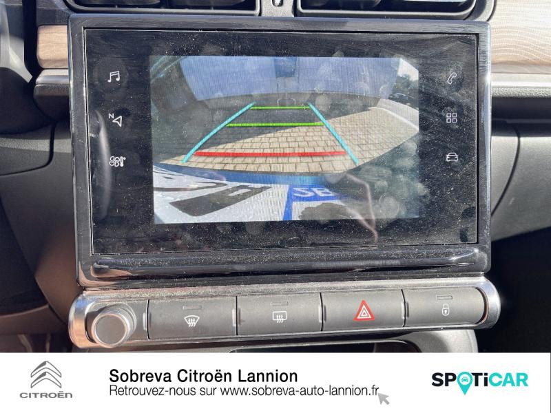 Photo 13 de l'offre de CITROEN C3 1.2 PureTech 83ch S&S Shine Pack 123g à 16990€ chez Sobreva - Citroën Lannion