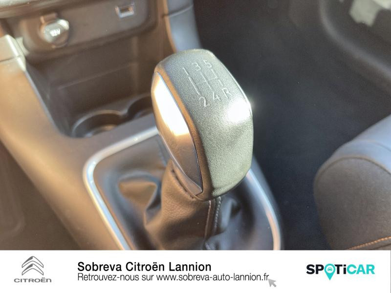 Photo 17 de l'offre de CITROEN C3 1.2 PureTech 83ch S&S Shine Pack 123g à 16990€ chez Sobreva - Citroën Lannion