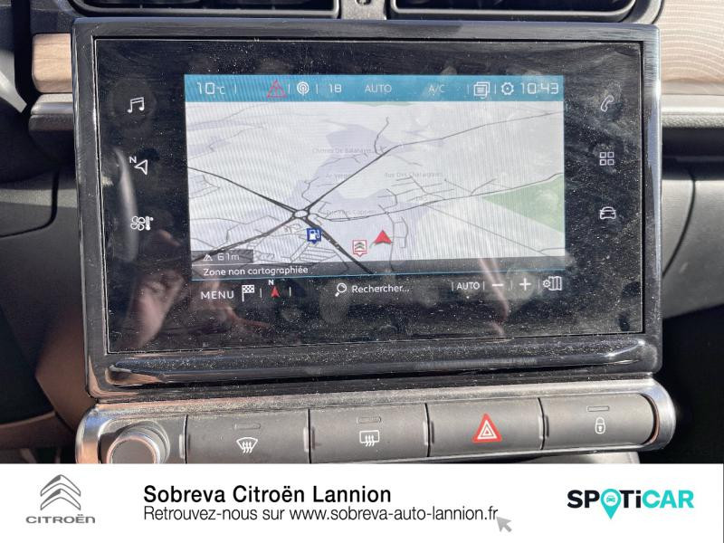 Photo 12 de l'offre de CITROEN C3 1.2 PureTech 83ch S&S Shine Pack 123g à 16990€ chez Sobreva - Citroën Lannion