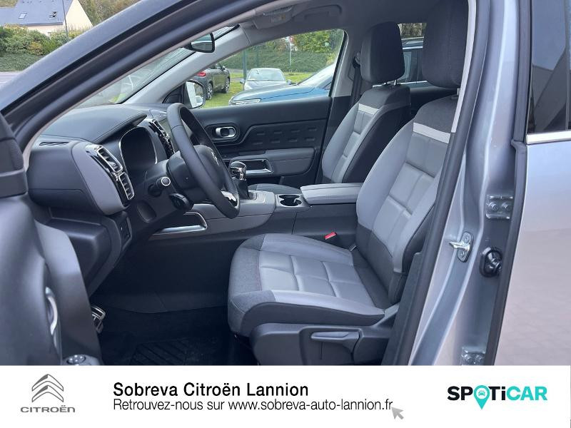 Photo 9 de l'offre de CITROEN C5 Aircross BlueHDi 130ch S&S Shine E6.d à 29990€ chez Sobreva - Citroën Lannion