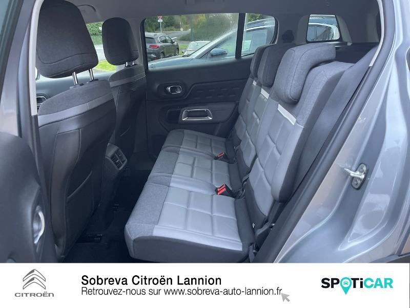 Photo 10 de l'offre de CITROEN C5 Aircross BlueHDi 130ch S&S Shine E6.d à 29990€ chez Sobreva - Citroën Lannion