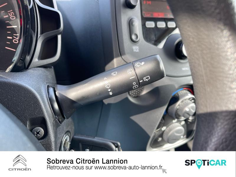 Photo 19 de l'offre de CITROEN C1 VTi 72 S&S Live 5p E6.d-TEMP à 9490€ chez Sobreva - Citroën Lannion