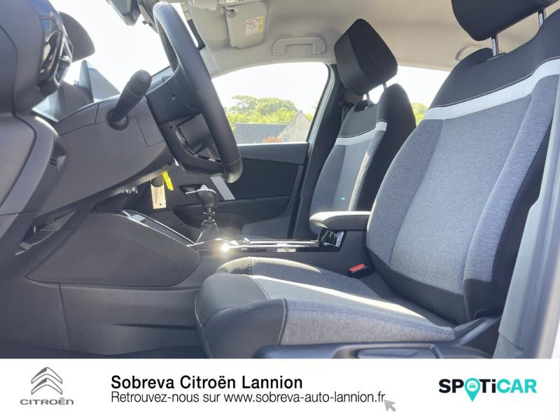 Photo 9 de l'offre de CITROEN C4 PureTech 130ch S&S Feel à 24890€ chez Sobreva - Citroën Lannion