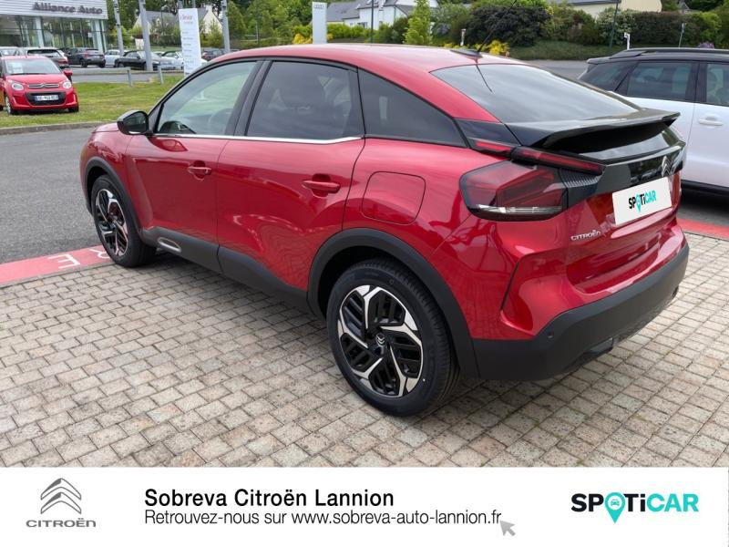 Photo 7 de l'offre de CITROEN C4 BlueHDi 130ch S&S Shine EAT8 à 29980€ chez Sobreva - Citroën Lannion