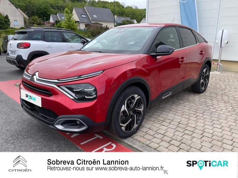 Photo 21 de l'offre de CITROEN C4 BlueHDi 130ch S&S Shine EAT8 à 29980€ chez Sobreva - Citroën Lannion
