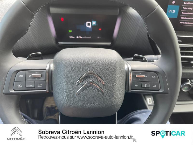 Photo 20 de l'offre de CITROEN C4 BlueHDi 130ch S&S Shine EAT8 à 29980€ chez Sobreva - Citroën Lannion